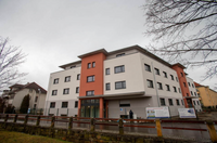 Neubau Akazienhof in Heidenau - Mehrfamilienwohnhaus mit 21 Wohneinheiten